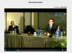 vita da social michele facci psicologo trento