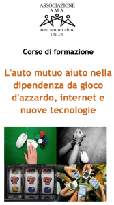 ama dipendenze formazione michele facci
